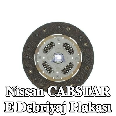 AISIN Debriyaj plakası — 2002 Nissan Cabstar E