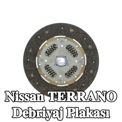 AISIN Debriyaj plakası — Nissan Terrano