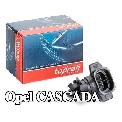 TOPRAN جهاز استشعار، درجة الحرارة الخارجية — Opel Cascada