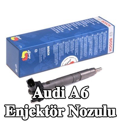 BOSCH Conta halkalı enjektör nozulu — 2011 Audi A6