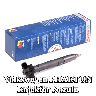 BOSCH Conta halkalı enjektör nozulu — 2004 Volkswagen Phaeton