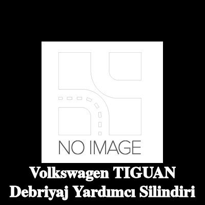 OSSCA Debriyaj yardımcı silindiri — Volkswagen Tiguan