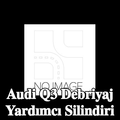 OSSCA Debriyaj yardımcı silindiri — Audi Q3