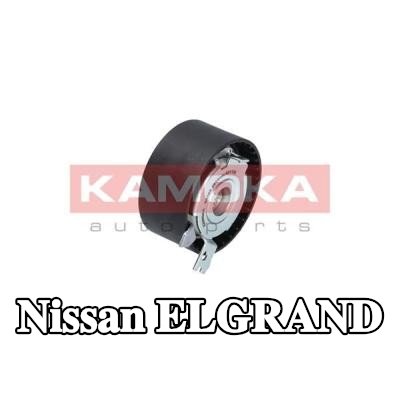 KAMOKA بكرة شد حزام التوقيت — Nissan Elgrand