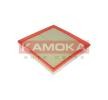 KAMOKA Hava filtresi — Chevrolet Impala (1)
