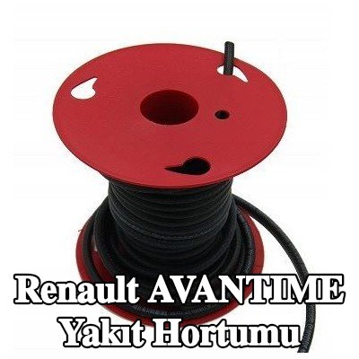 FAGUMIT Yakıt Hortumu — 2001 Renault Avantime