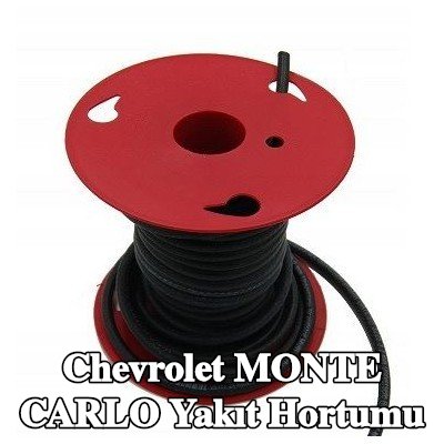 FAGUMIT Yakıt Hortumu — Chevrolet Monte Carlo