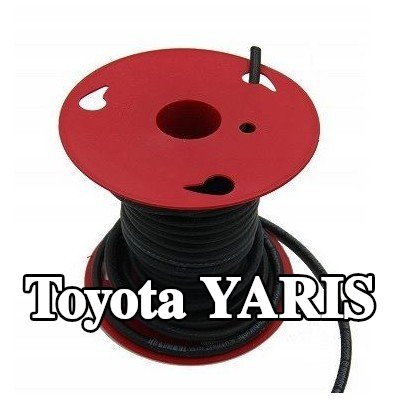 FAGUMIT خرطوم الوقود — 1999 Toyota Yaris