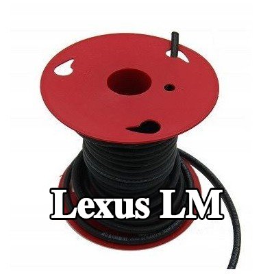 FAGUMIT خرطوم الوقود — Lexus Lm