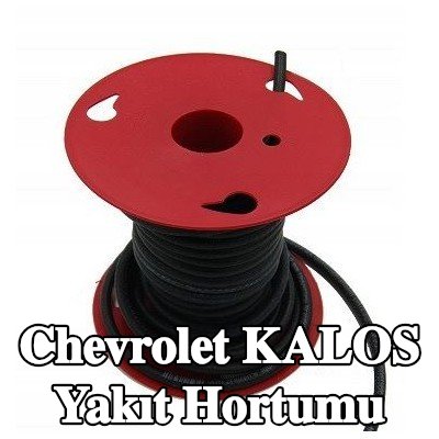 FAGUMIT Yakıt Hortumu — 2003 Chevrolet Kalos