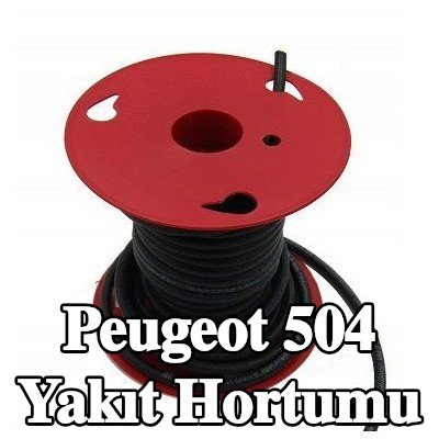 FAGUMIT Yakıt Hortumu — Peugeot 504