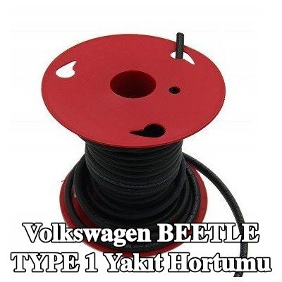 FAGUMIT Yakıt Hortumu — 1990 Volkswagen Beetle Type 1