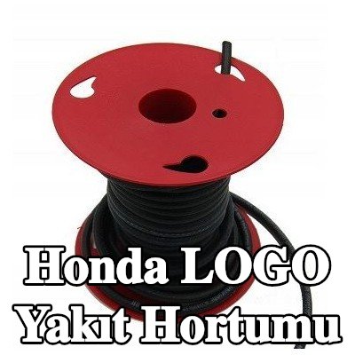 FAGUMIT Yakıt Hortumu — Honda Logo