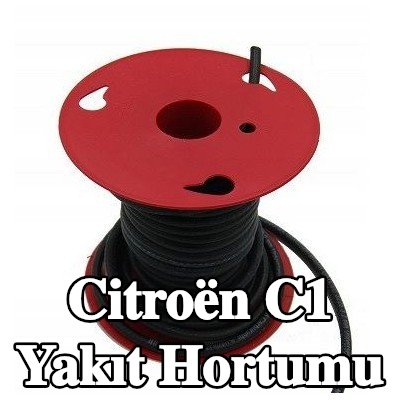 FAGUMIT Yakıt Hortumu — Citroën C1