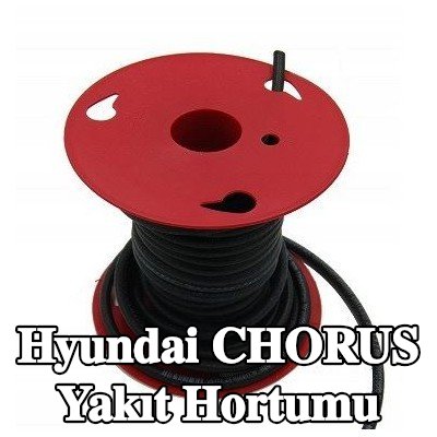 FAGUMIT Yakıt Hortumu — Hyundai Chorus