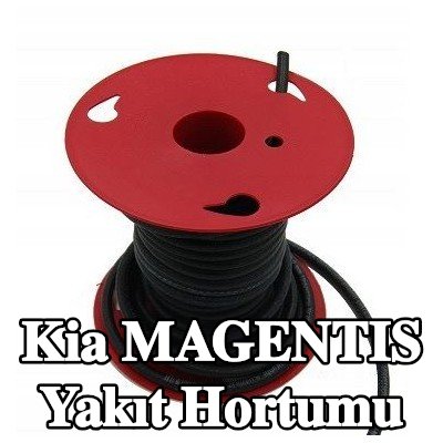FAGUMIT Yakıt Hortumu — 2002 Kia Magentis