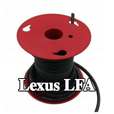 FAGUMIT خرطوم الوقود — Lexus Lfa