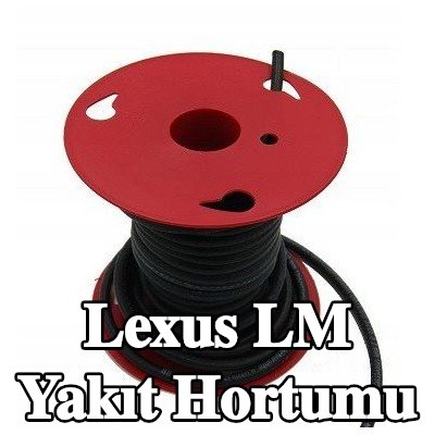 FAGUMIT Yakıt Hortumu — Lexus Lm