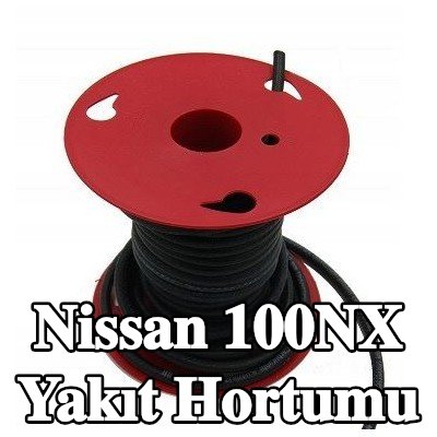 FAGUMIT Yakıt Hortumu — 1990 Nissan 100nx