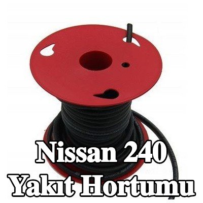 FAGUMIT Yakıt Hortumu — Nissan 240