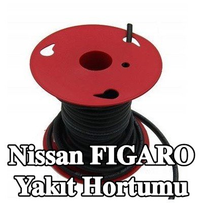 FAGUMIT Yakıt Hortumu — Nissan Figaro