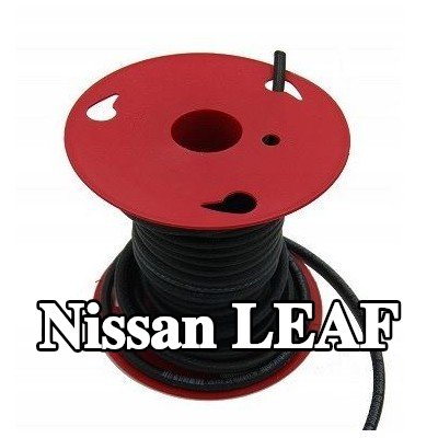 FAGUMIT خرطوم الوقود — 2012 Nissan Leaf