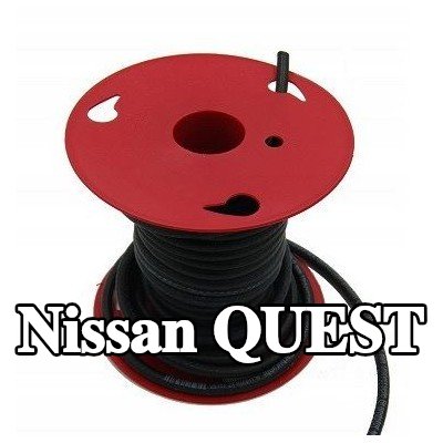 FAGUMIT خرطوم الوقود — Nissan Quest
