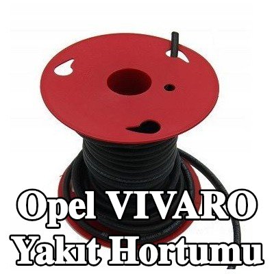 FAGUMIT Yakıt Hortumu — Opel Vivaro