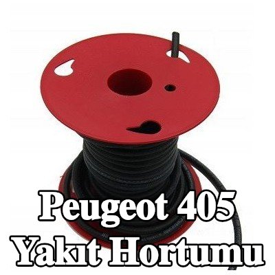 FAGUMIT Yakıt Hortumu — Peugeot 405