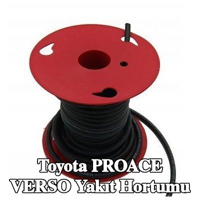 FAGUMIT Yakıt Hortumu — Toyota Proace Verso