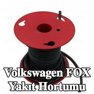 FAGUMIT Yakıt Hortumu — Volkswagen Fox