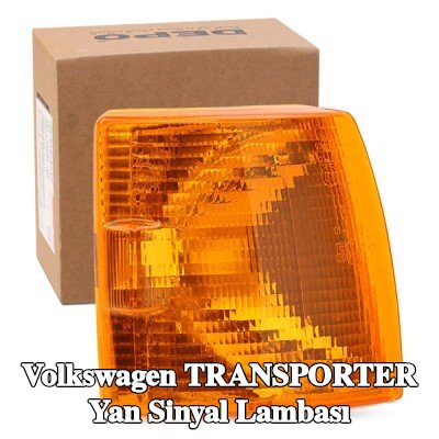 ABAKUS Yan sinyal Sağ Ön, ampul içermez, ampul yuvası olmadan — 2000 Volkswagen Transporter