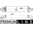 MAHLE Intercooler — Mercedes-Benz Gla (1)
