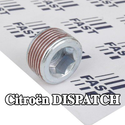 FAST سدادة حوض الزيت — 2000 Citroën Dispatch