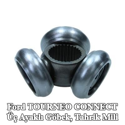 MAXGEAR Üç ayaklı göbek, tahrik mili — Ford Tourneo Connect