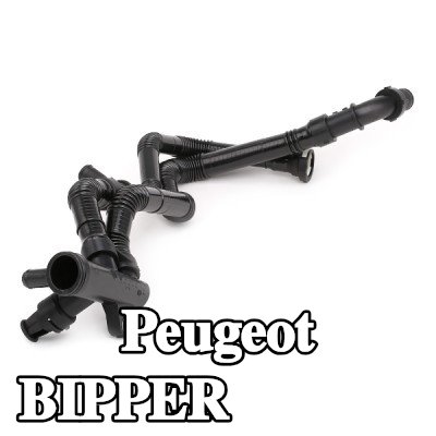 FEBI BILSTEIN خرطوم المبرد مع وصلات التوصيل السريعة — Peugeot Bipper