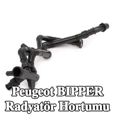 FEBI BILSTEIN Hızlı bağlantı parçalı radyatör hortumu — Peugeot Bipper