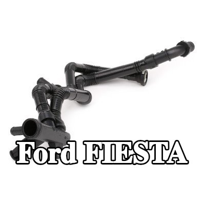FEBI BILSTEIN خرطوم المبرد مع وصلات التوصيل السريعة — 2002 Ford Fiesta