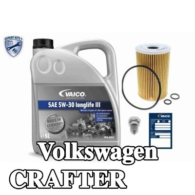 VAICO طقم صيانة — Volkswagen Crafter