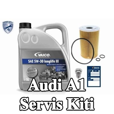 VAICO Servis kiti — 2012 Audi A1