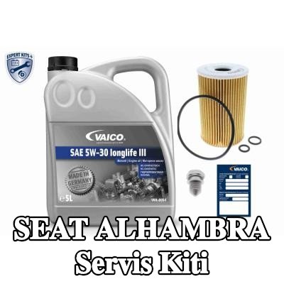 VAICO Servis kiti — 2010 SEAT Alhambra
