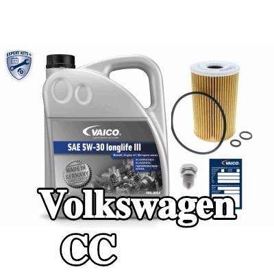 VAICO طقم صيانة — 2012 Volkswagen Cc