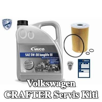VAICO Servis kiti — Volkswagen Crafter