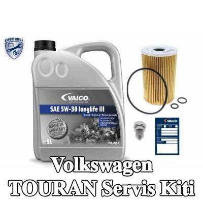 VAICO Servis kiti — 2012 Volkswagen Touran