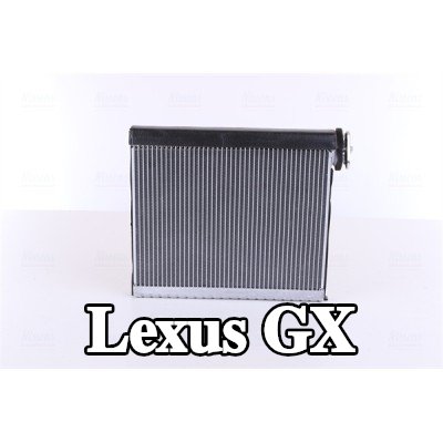 NISSENS مبخر مكيف الهواء — Lexus Gx