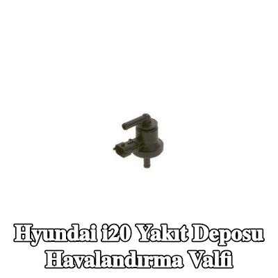 BOSCH Yakıt deposu havalandırma valfi — Hyundai i20