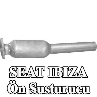 POLMO Ön Susturucu — 2000 SEAT Ibiza