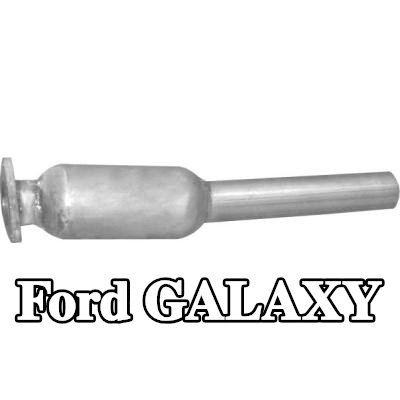 POLMO كاتم الصوت الأمامي — 2002 Ford Galaxy