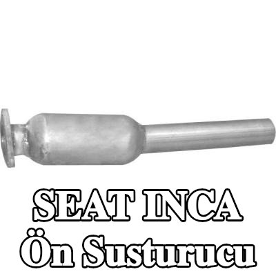 POLMO Ön Susturucu — SEAT Inca