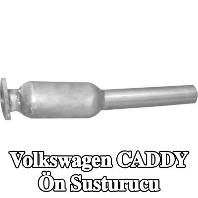 POLMO Ön Susturucu — 2002 Volkswagen Caddy